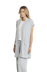 Load image into Gallery viewer, Barefoot Dreams Ultra Lite Sleeveless Cardi - ModeAlise
