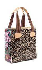 Load image into Gallery viewer, Consuela Classic Tote Legacy Blue

