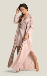 Load image into Gallery viewer, Barefoot Dreams Luxe Milk Jersey Duster
