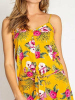 Load image into Gallery viewer, PJ Salvage Tropical PJ Set - ModeAlise
