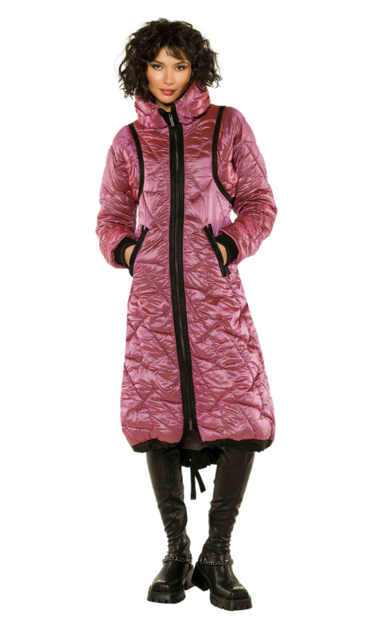 Beate Heymann Magnolia Quilted Coat