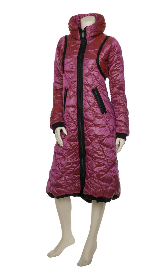 Beate Heymann Magnolia Quilted Coat