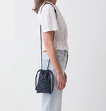 Load image into Gallery viewer, Daniella Lehavi Phone Pocket - Denim
