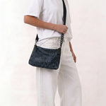 Load image into Gallery viewer, Daniella Lehavi Tokyo Crossbody - Denim
