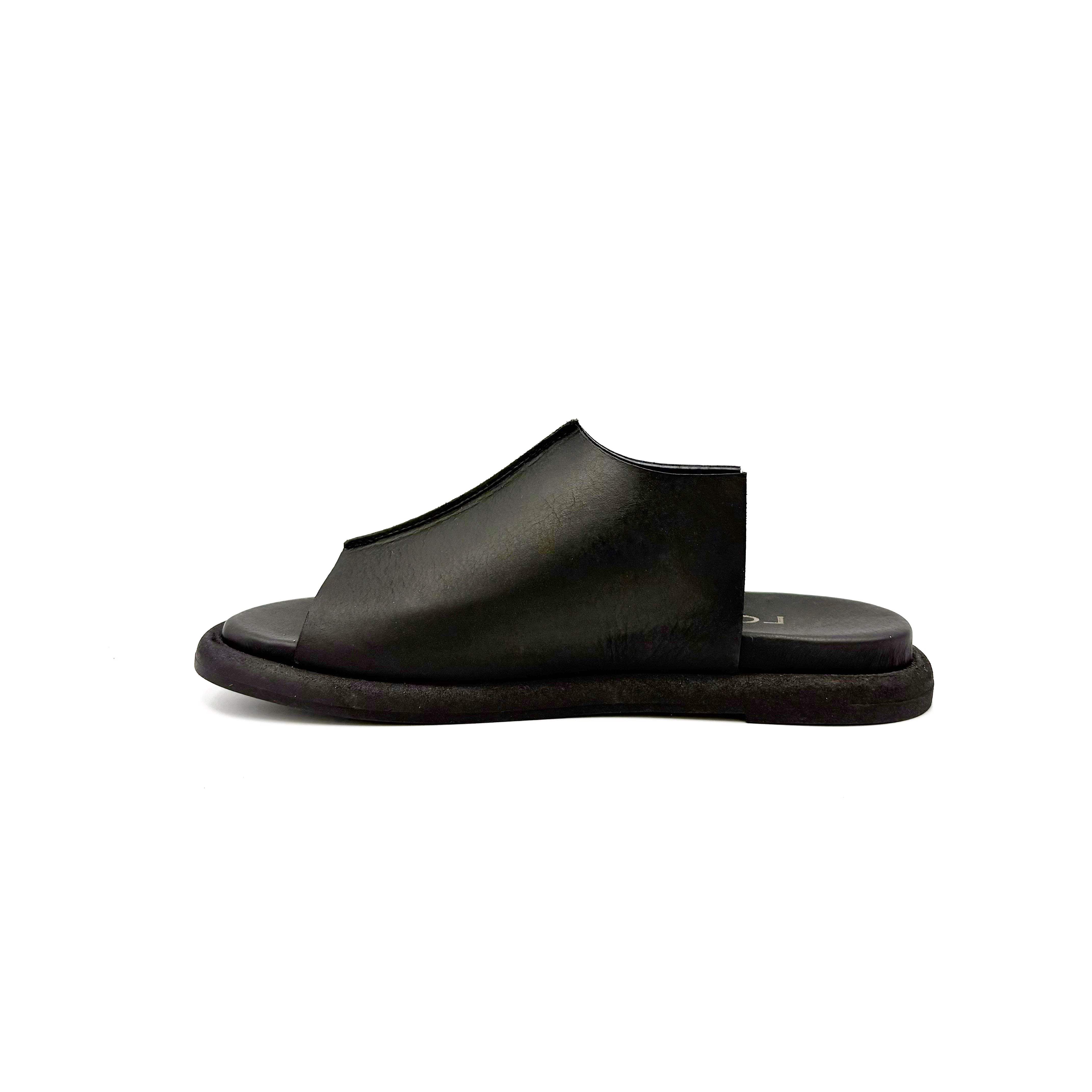 inner side view of the lofina 7201 in black