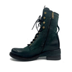 Load image into Gallery viewer, Inner side view of the A.S.98 Saunder boot in balsamic.
