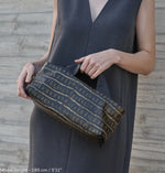 Load image into Gallery viewer, Daniella Lehavi Alexa Landscape Ringlet Bag
