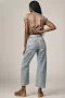 Load image into Gallery viewer, Le Jean Frankie Barrel Studded Wide Leg
