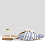 Load image into Gallery viewer, Side view of the Audley Lia 
