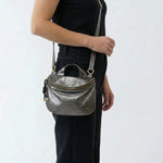 Load image into Gallery viewer, Daniella Lehavi Rustic Mia Crossbody Bag
