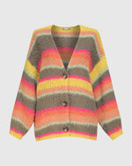Load image into Gallery viewer, Alembika Stripes Sweater
