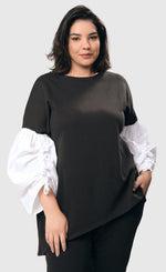 Load image into Gallery viewer, Alembika Urban Cinch Tunic Top
