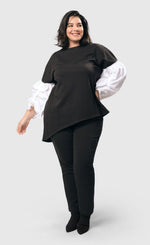 Load image into Gallery viewer, Alembika Urban Cinch Tunic Top
