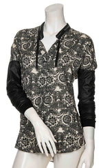 Load image into Gallery viewer, Beate Heymann Ornament Blouse
