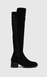 Load image into Gallery viewer, Jemmy Waterproof Knee-High Boot
