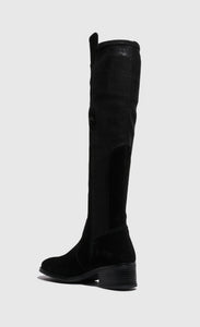 Jemmy Waterproof Knee-High Boot