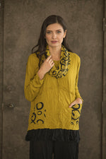 Load image into Gallery viewer, Chalet Marigold Simone Top

