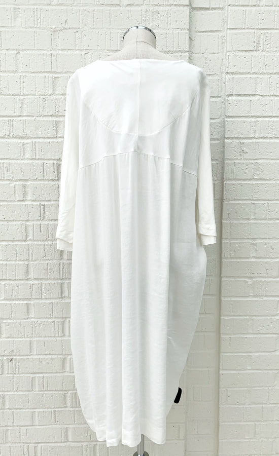 Crea Concept Abstract T-Shirt Dress ModeAlise Crea Concept Abstract T-Shirt Dress ModeAlise