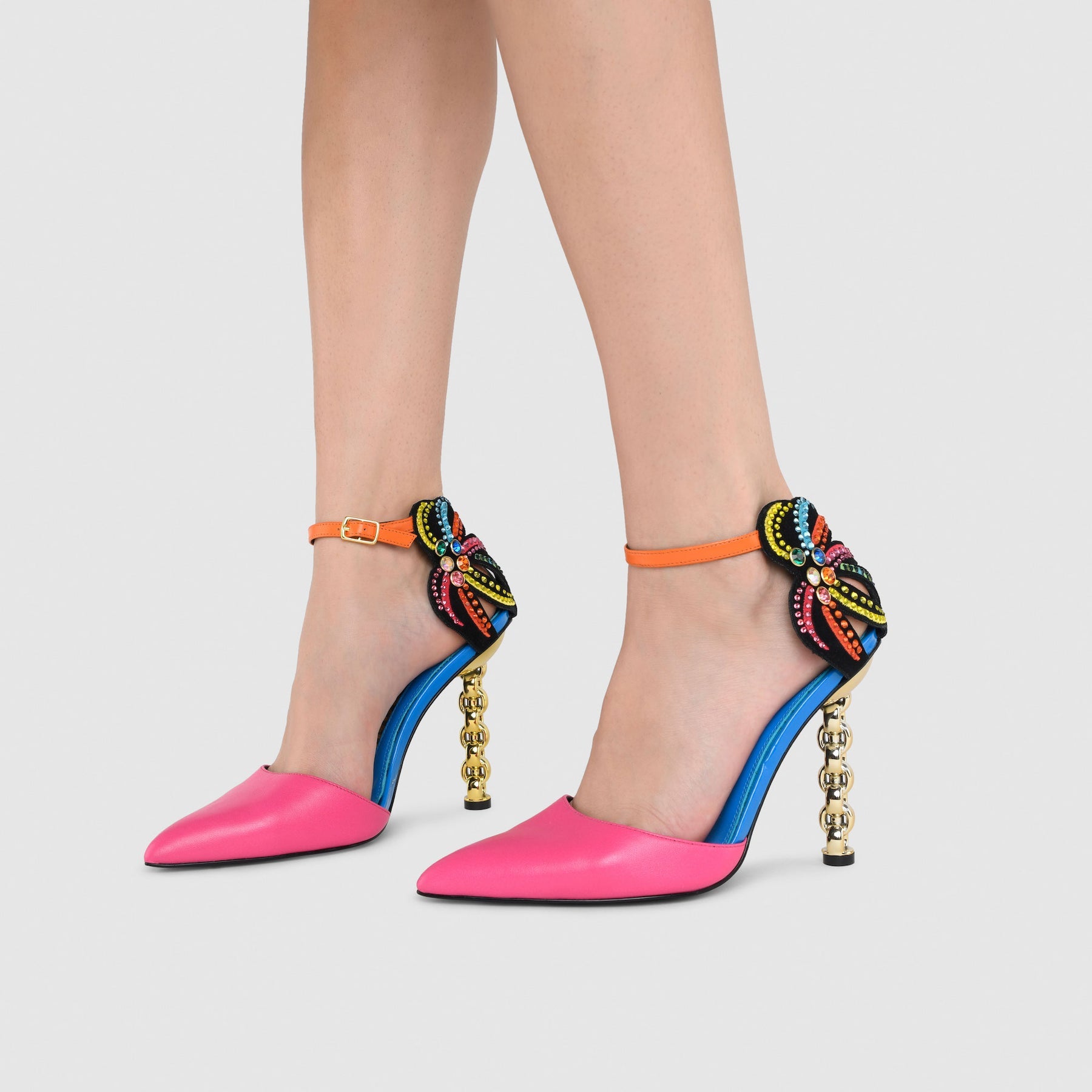 Kat Maconie Ezili High Heel