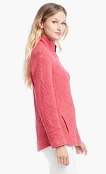 Load image into Gallery viewer, Nic+Zoe Zip It Up Sweater
