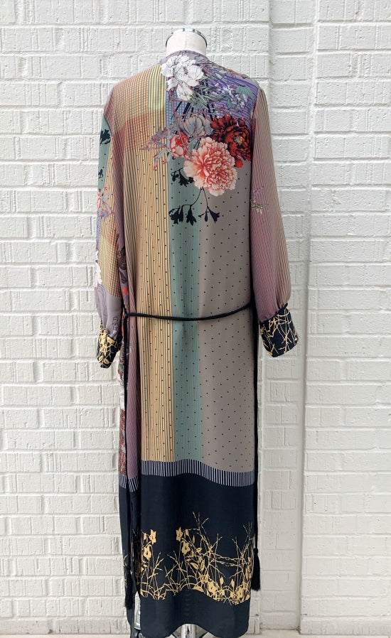 Petit Pois Kimono/Dress