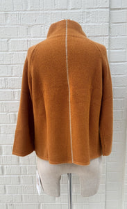 Henry Christ Short Box Cashmere Sweater