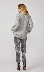 Load image into Gallery viewer, Summum Metallic Trouser
