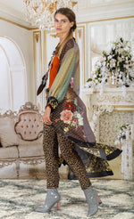 Load image into Gallery viewer, Petit Pois Kimono/Dress
