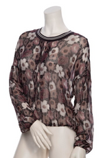Load image into Gallery viewer, Beate Heymann Rose Blouse
